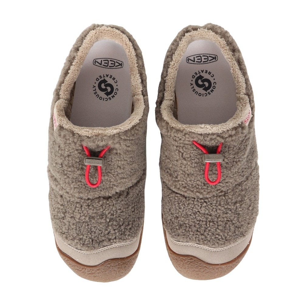 キーン（KEEN）（レディース）カジュアルシューズ ハウザー スリー スライド スリッポン 1031040