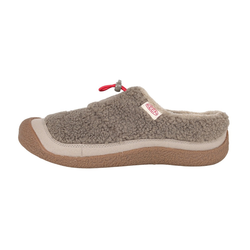 キーン（KEEN）（レディース）カジュアルシューズ ハウザー スリー スライド スリッポン 1031040