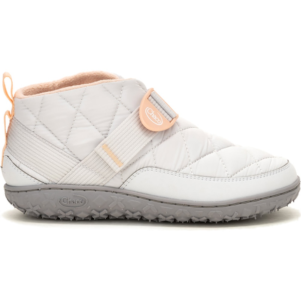 チャコ（Chaco）（レディース）カジュアルシューズ ランブルパフ 1236528 GRY
