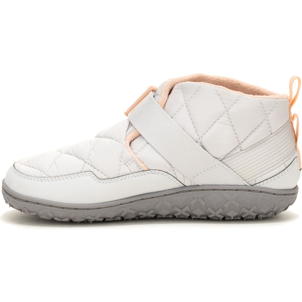 チャコ（Chaco）（レディース）カジュアルシューズ ランブルパフ 1236528 GRY