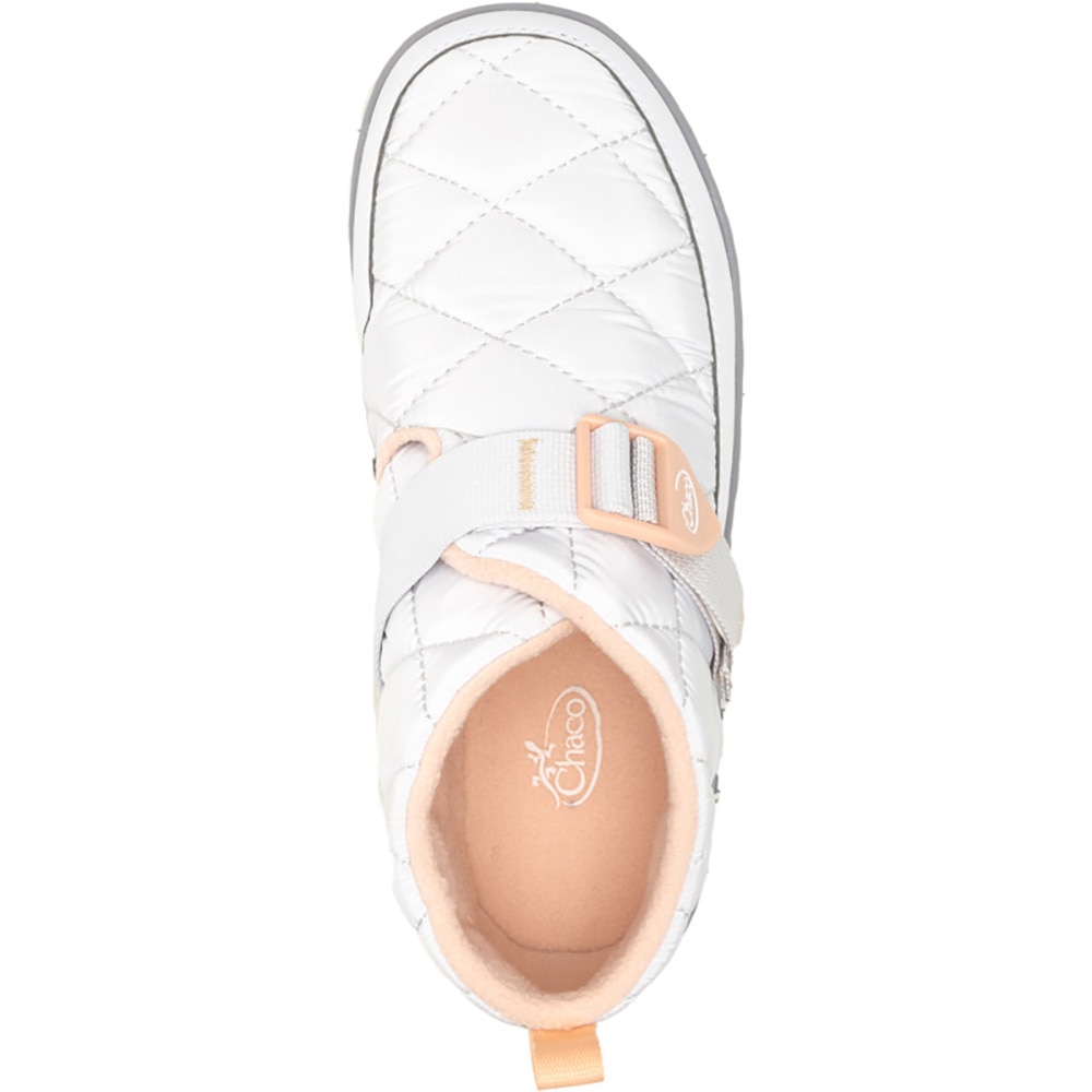 チャコ（Chaco）（レディース）カジュアルシューズ ランブルパフ 1236528 GRY