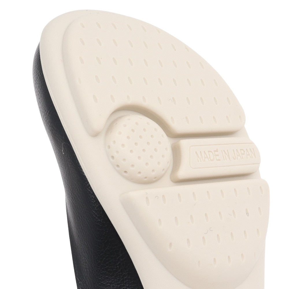 リゲッタ（Re:getA）（レディース）カジュアルシューズ プレーンパンプス TB101BLK