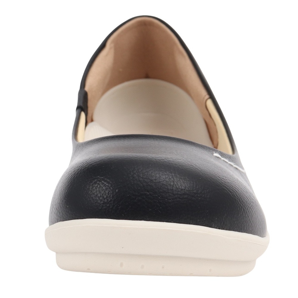 リゲッタ（Re:getA）（レディース）カジュアルシューズ プレーンパンプス TB101BLK