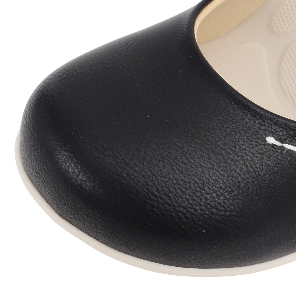 リゲッタ（Re:getA）（レディース）カジュアルシューズ プレーンパンプス TB101BLK