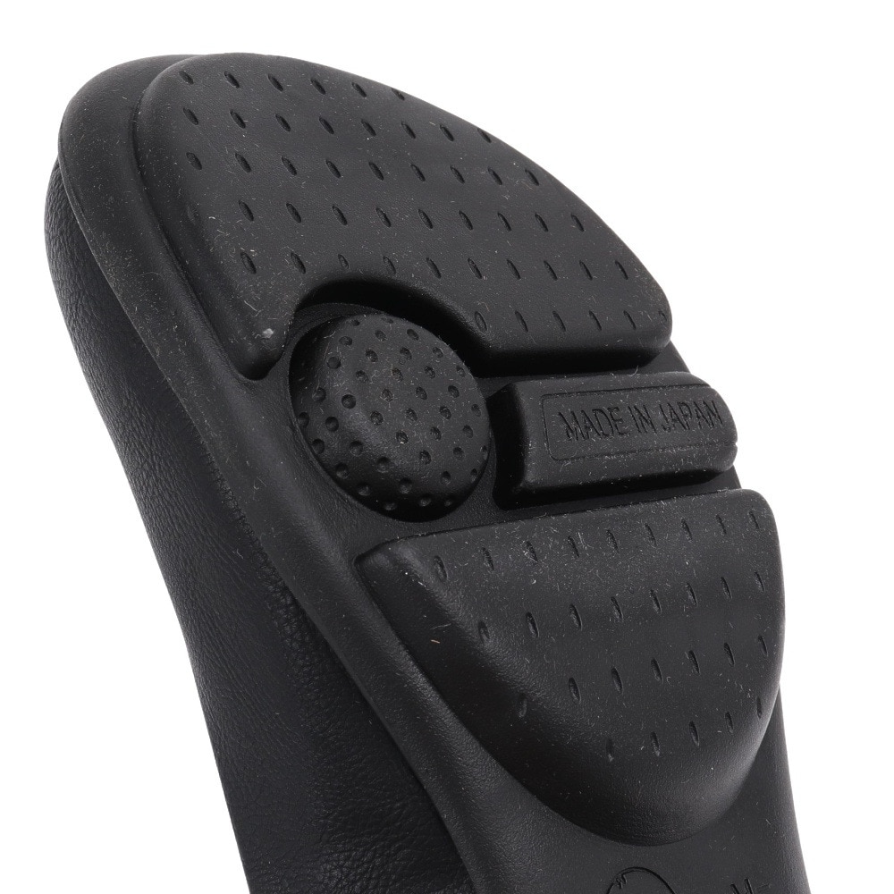 リゲッタ（Re:getA）（レディース）カジュアルシューズ プレーンパンプス TB101BLKBLK