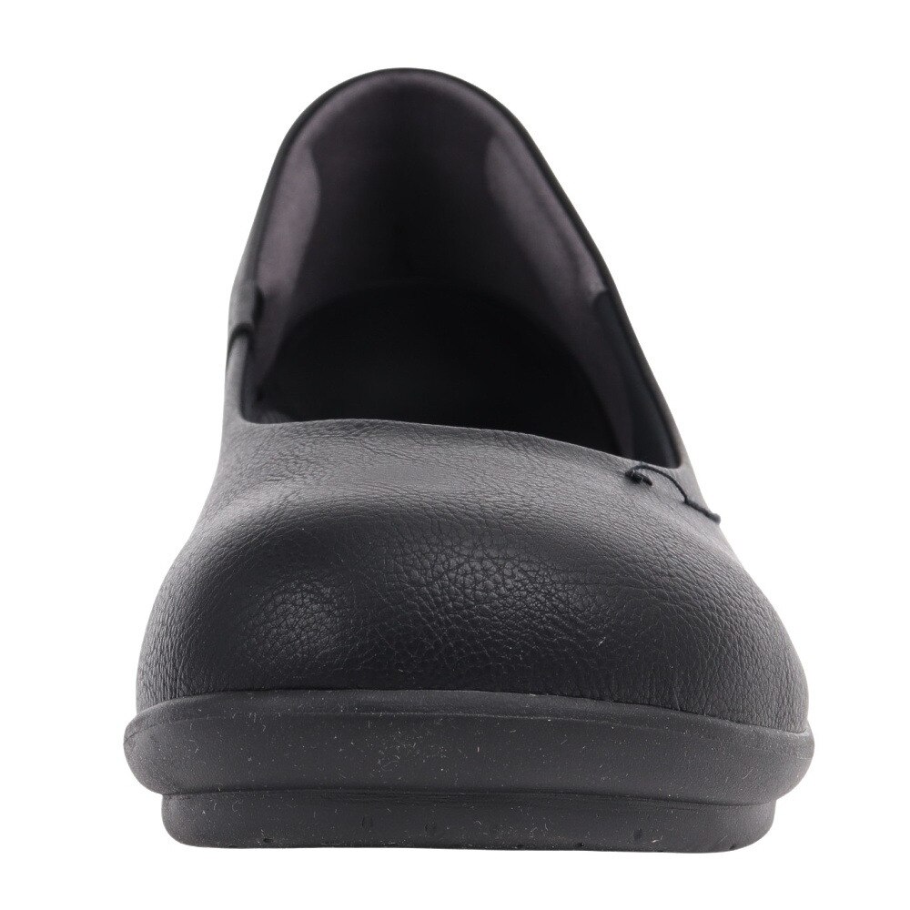 リゲッタ（Re:getA）（レディース）カジュアルシューズ プレーンパンプス TB101BLKBLK