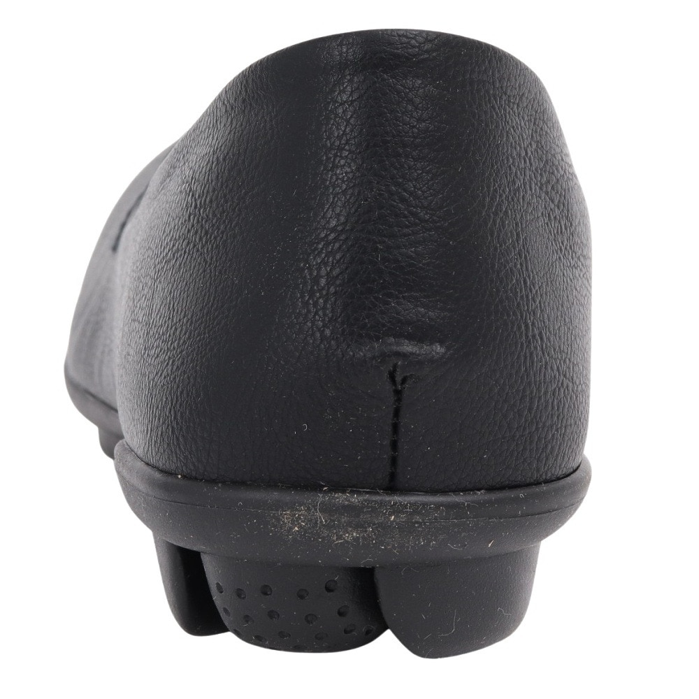 リゲッタ（Re:getA）（レディース）カジュアルシューズ プレーンパンプス TB101BLKBLK