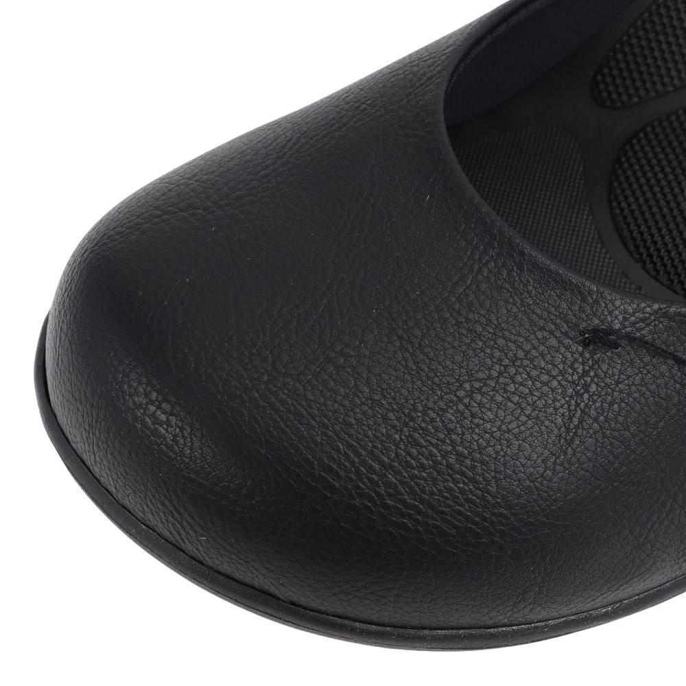リゲッタ（Re:getA）（レディース）カジュアルシューズ プレーンパンプス TB101BLKBLK