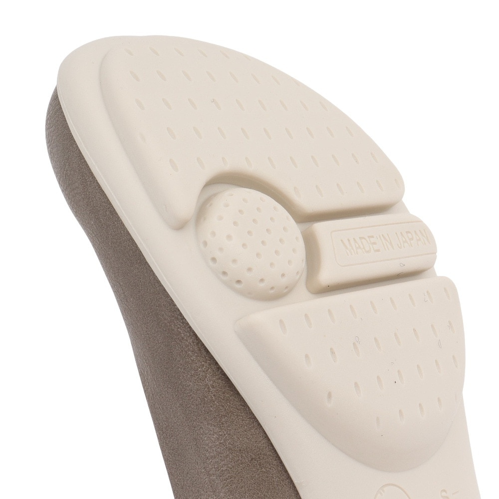 リゲッタ（Re:getA）（レディース）カジュアルシューズ プレーンパンプス TB101GRY