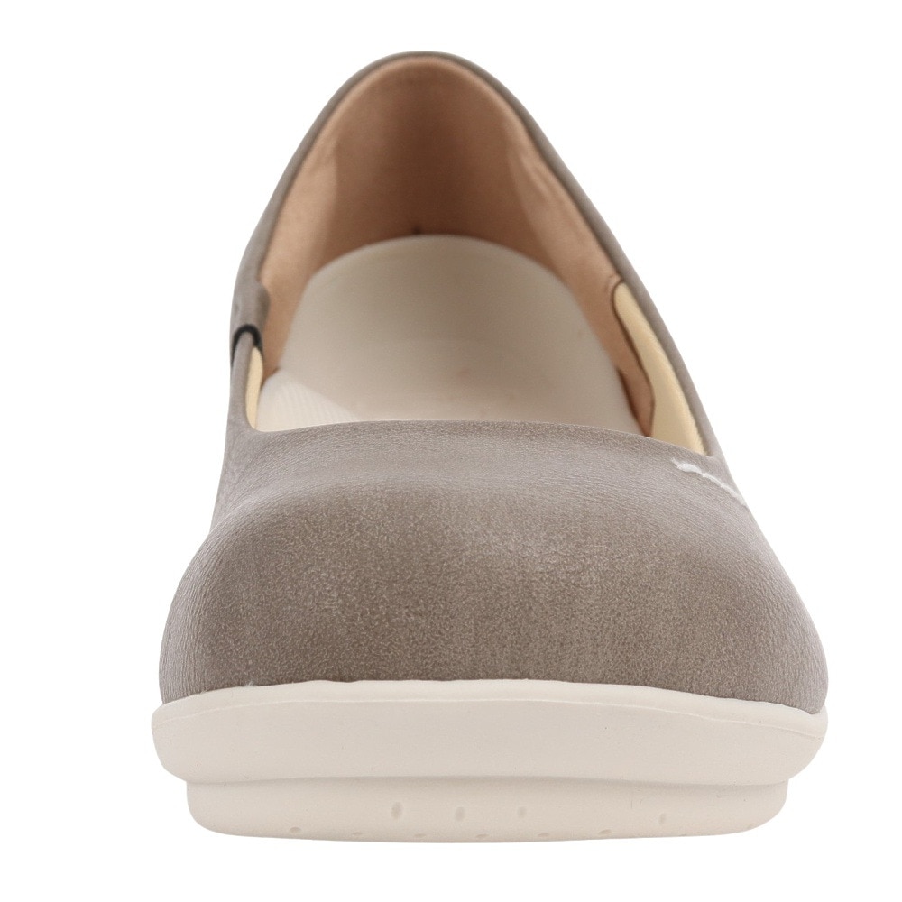 リゲッタ（Re:getA）（レディース）カジュアルシューズ プレーンパンプス TB101GRY