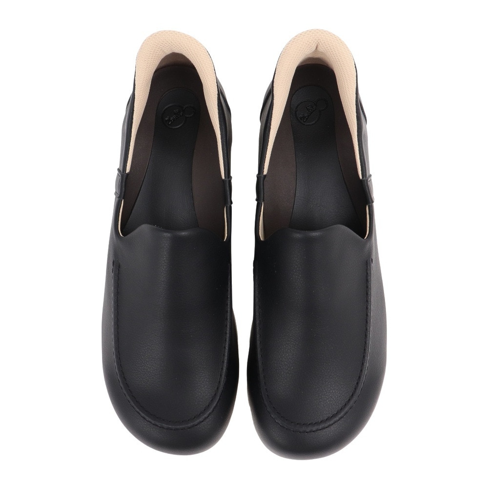 リゲッタ（Re:getA）（レディース）カジュアルシューズ ハンズフリースリッポン TB502BLK