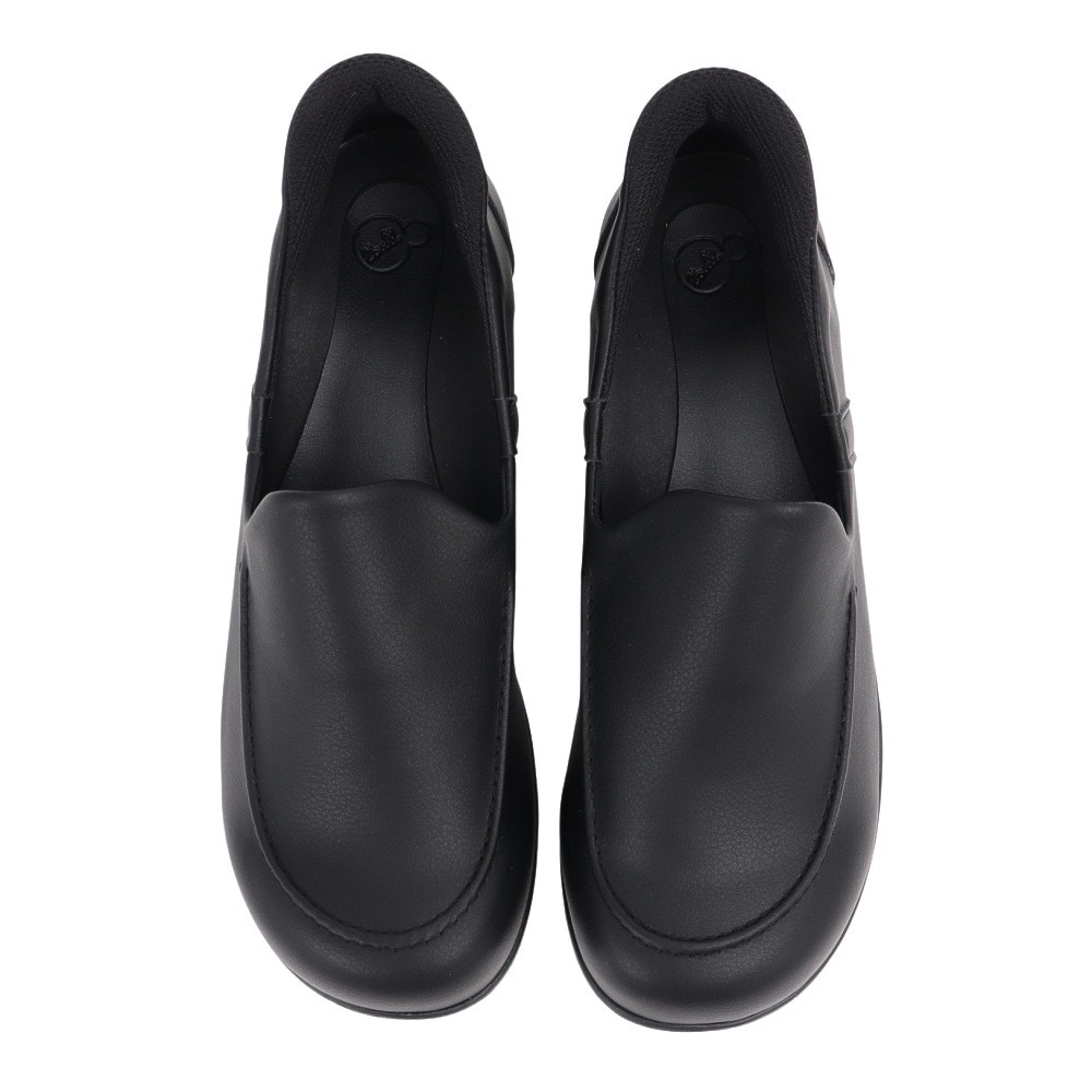 リゲッタ（Re:getA）（レディース）カジュアルシューズ ハンズフリースリッポン TB502BLKBLK