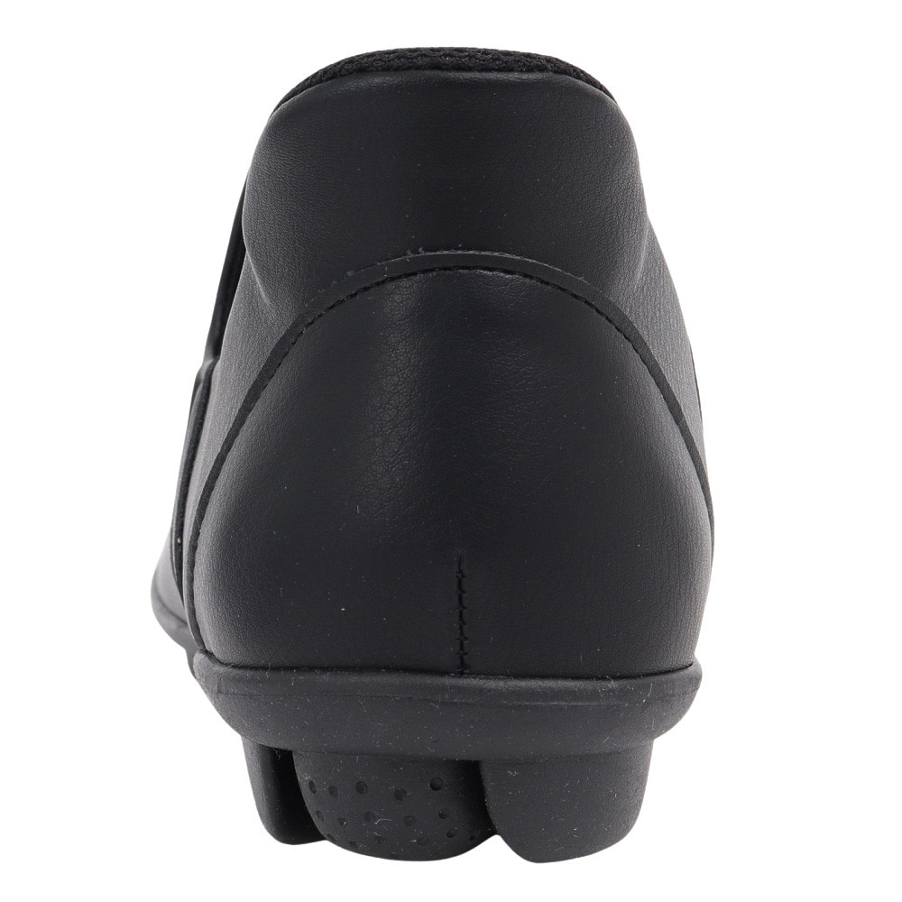 リゲッタ（Re:getA）（レディース）カジュアルシューズ ハンズフリースリッポン TB502BLKBLK