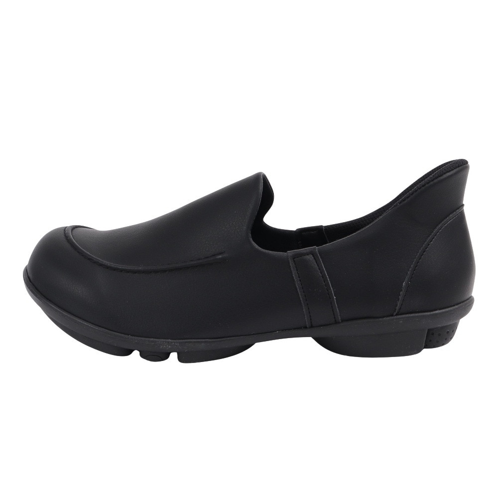 リゲッタ（Re:getA）（レディース）カジュアルシューズ ハンズフリースリッポン TB502BLKBLK