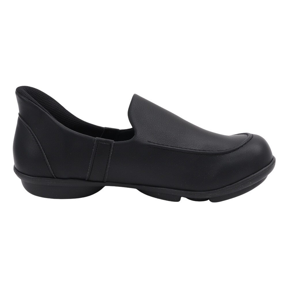 リゲッタ（Re:getA）（レディース）カジュアルシューズ ハンズフリースリッポン TB502BLKBLK