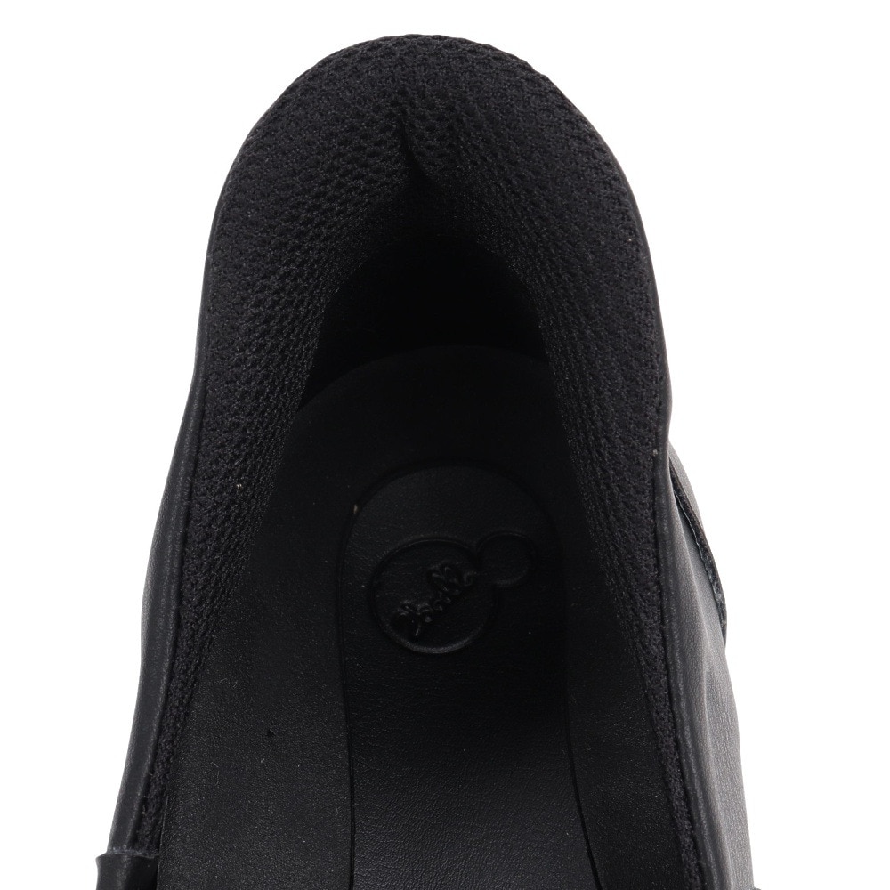 リゲッタ（Re:getA）（レディース）カジュアルシューズ ハンズフリースリッポン TB502BLKBLK