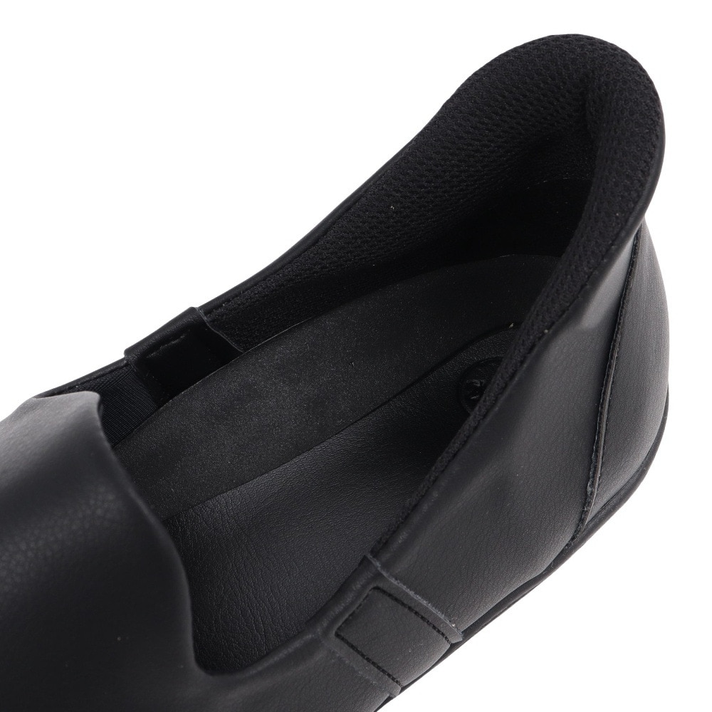 リゲッタ（Re:getA）（レディース）カジュアルシューズ ハンズフリースリッポン TB502BLKBLK