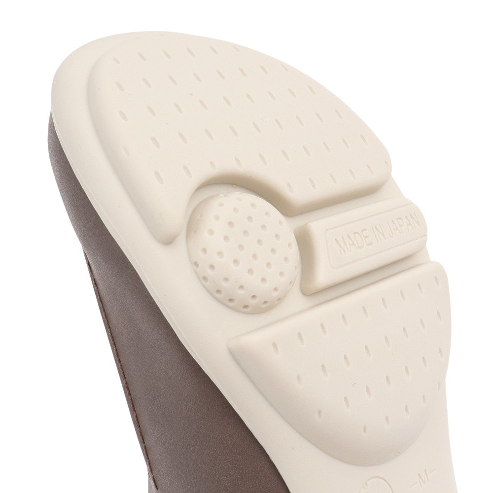リゲッタ（Re:getA）（レディース）カジュアルシューズ ハンズフリースリッポン TB502GRY