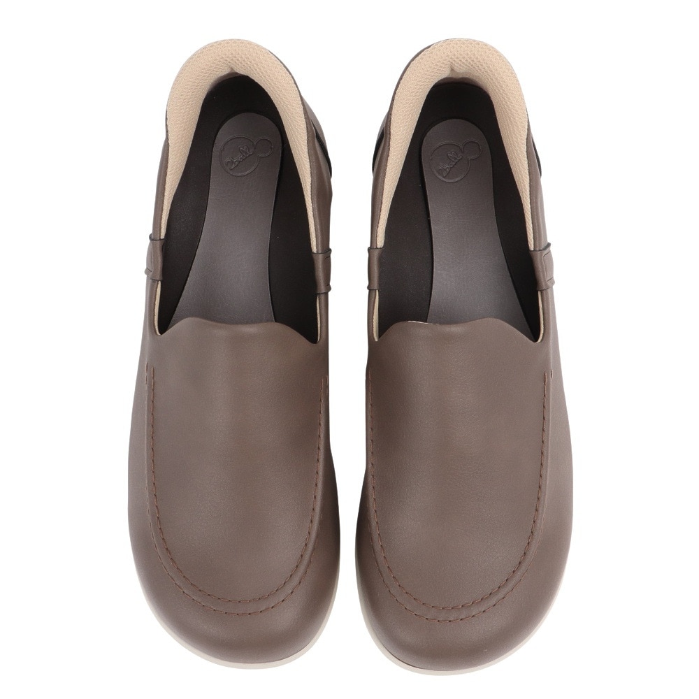 リゲッタ（Re:getA）（レディース）カジュアルシューズ ハンズフリースリッポン TB502GRY