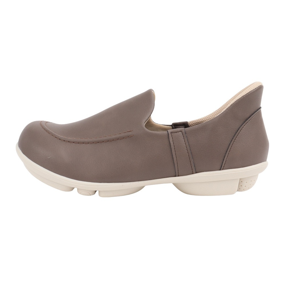 リゲッタ（Re:getA）（レディース）カジュアルシューズ ハンズフリースリッポン TB502GRY