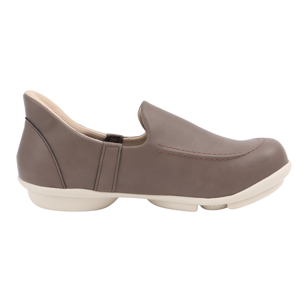 リゲッタ（Re:getA）（レディース）カジュアルシューズ ハンズフリースリッポン TB502GRY