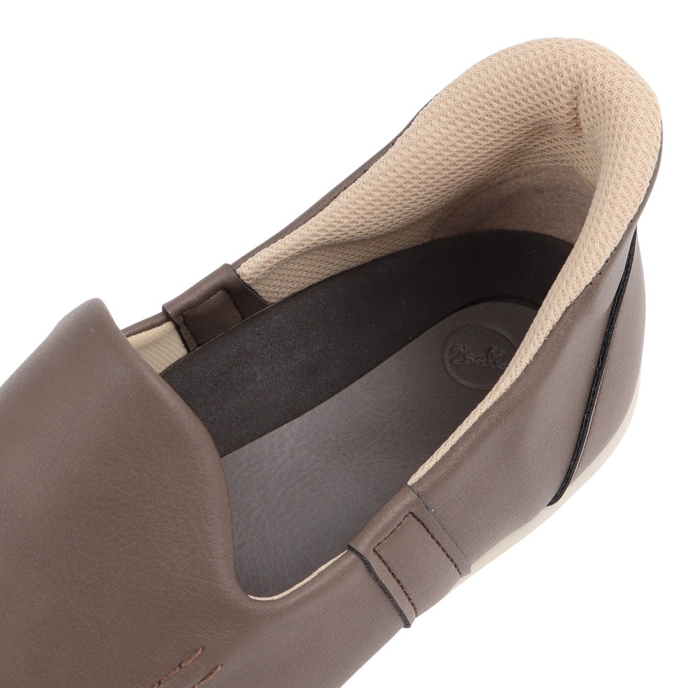 リゲッタ（Re:getA）（レディース）カジュアルシューズ ハンズフリースリッポン TB502GRY
