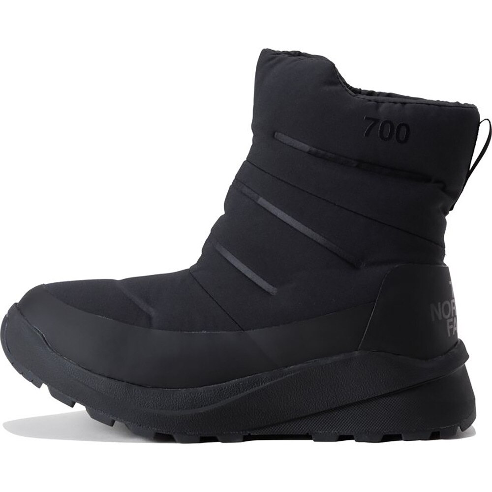 ノースフェイス ノースフェイス The North Face レディース ブーツ レディース 黒 ヌプシ ダウン ブーティ 2 ウォータープルーフ ブラック Nfw Kk スポーツ用品はスーパースポーツゼビオ