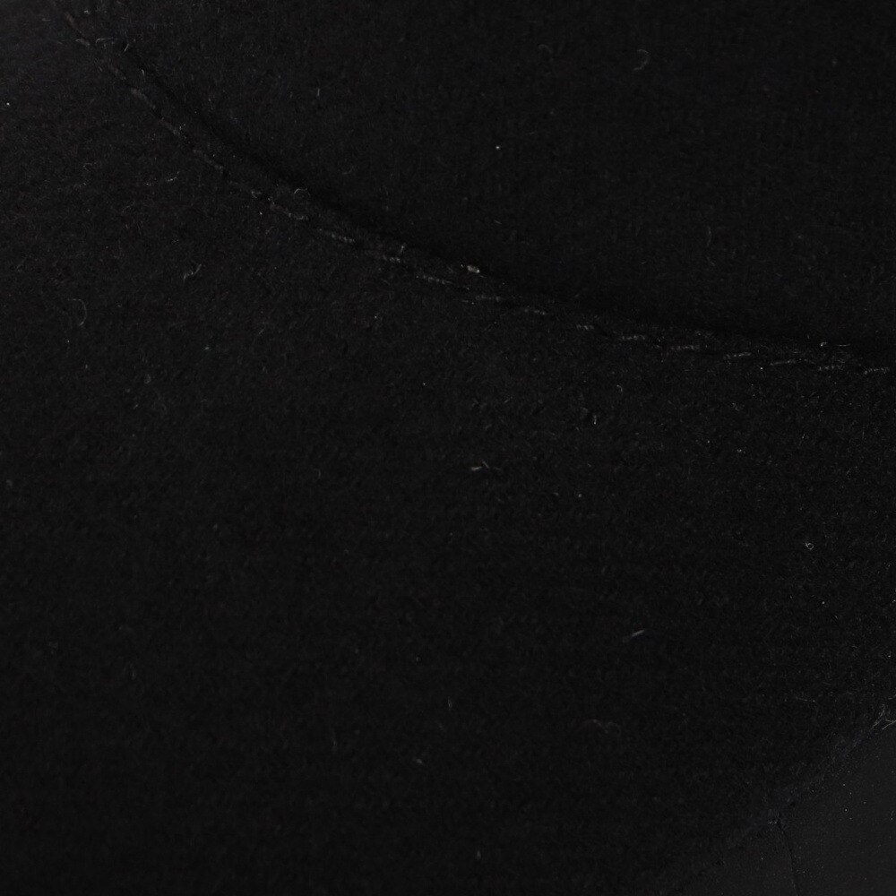 ヌプシ ブーティ ウォータープルーフ ロゴ ショート ブラック 黒 NFW52280 KK ブーツ カジュアルシューズ