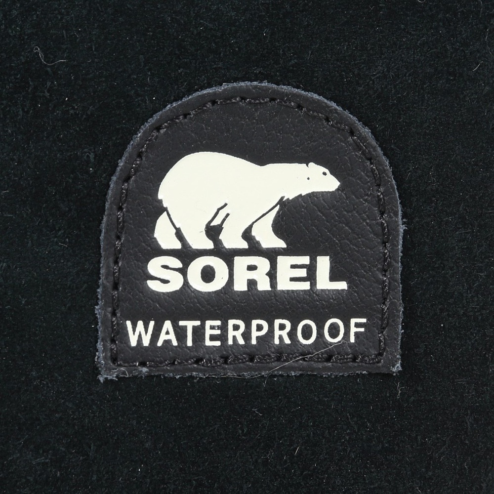 ソレル（SOREL）（レディース）ブーツ カジュアルシューズ ティボリ フォー トール ウォータープルーフ NL3426 010