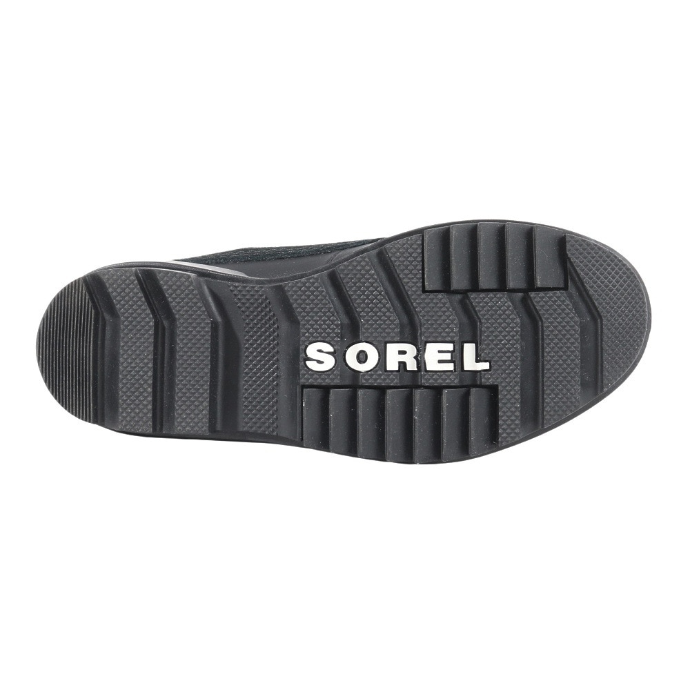 ソレル（SOREL）（レディース）ブーツ カジュアルシューズ ティボリ フォー トール ウォータープルーフ NL3426 010