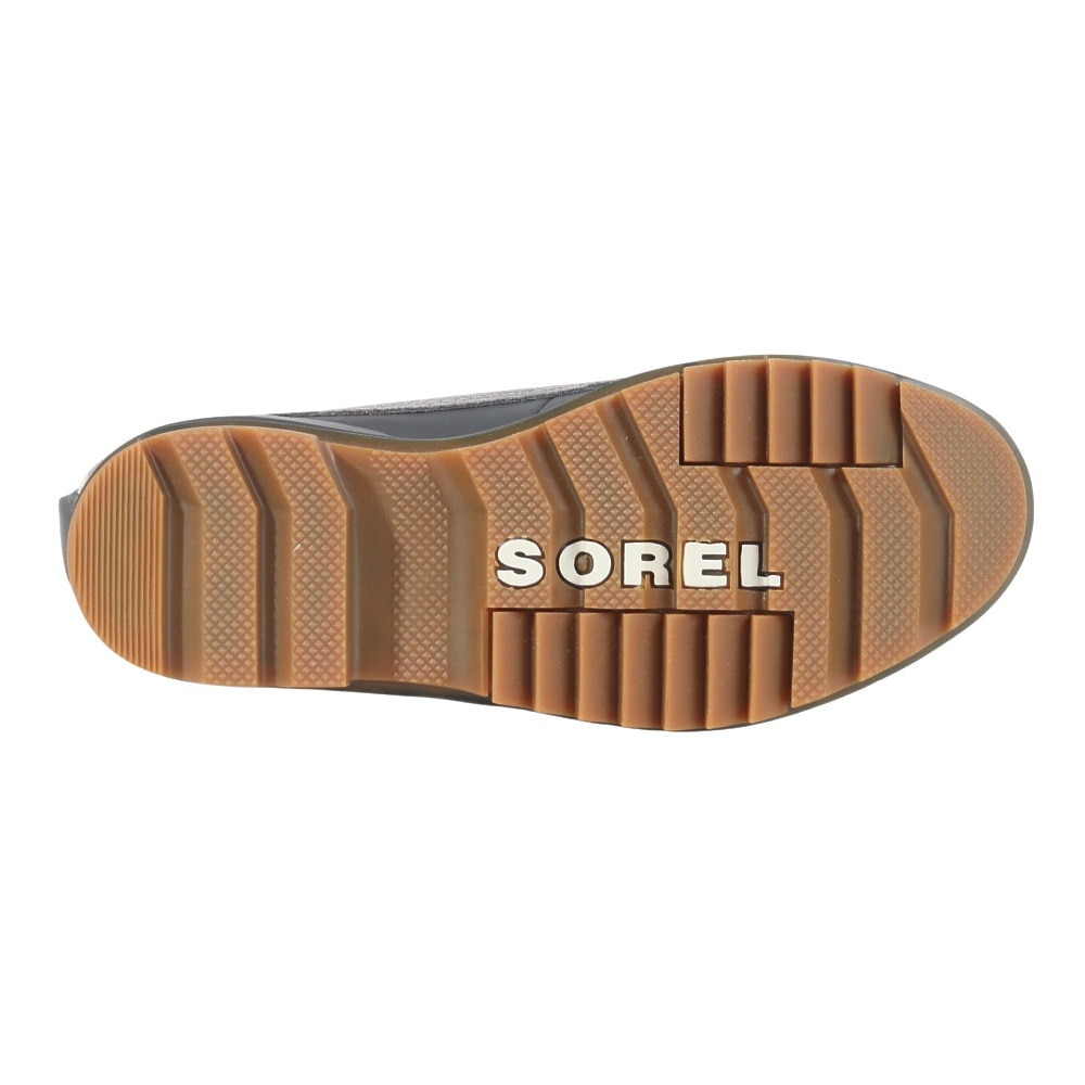 ソレル（SOREL）（レディース）ブーツ カジュアルシューズ ティボリ フォー トール ウォータープルーフ NL3426 052