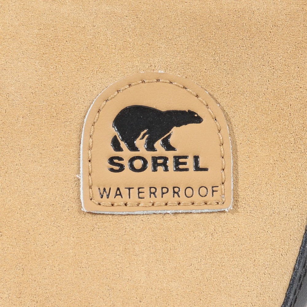 ソレル（SOREL）（レディース）ブーツ カジュアルシューズ ティボリ フォー トール ウォータープルーフ NL3426 373
