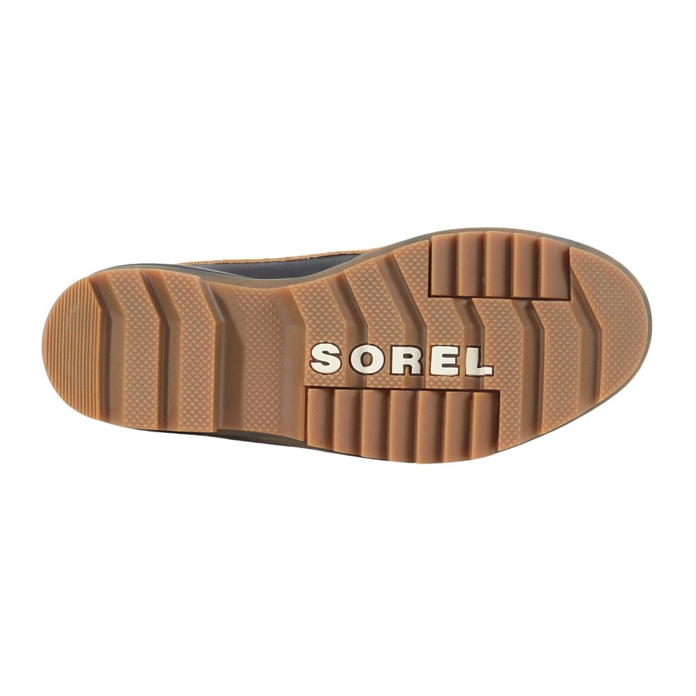 ソレル（SOREL）（レディース）ブーツ カジュアルシューズ ティボリ フォー トール ウォータープルーフ NL3426 373