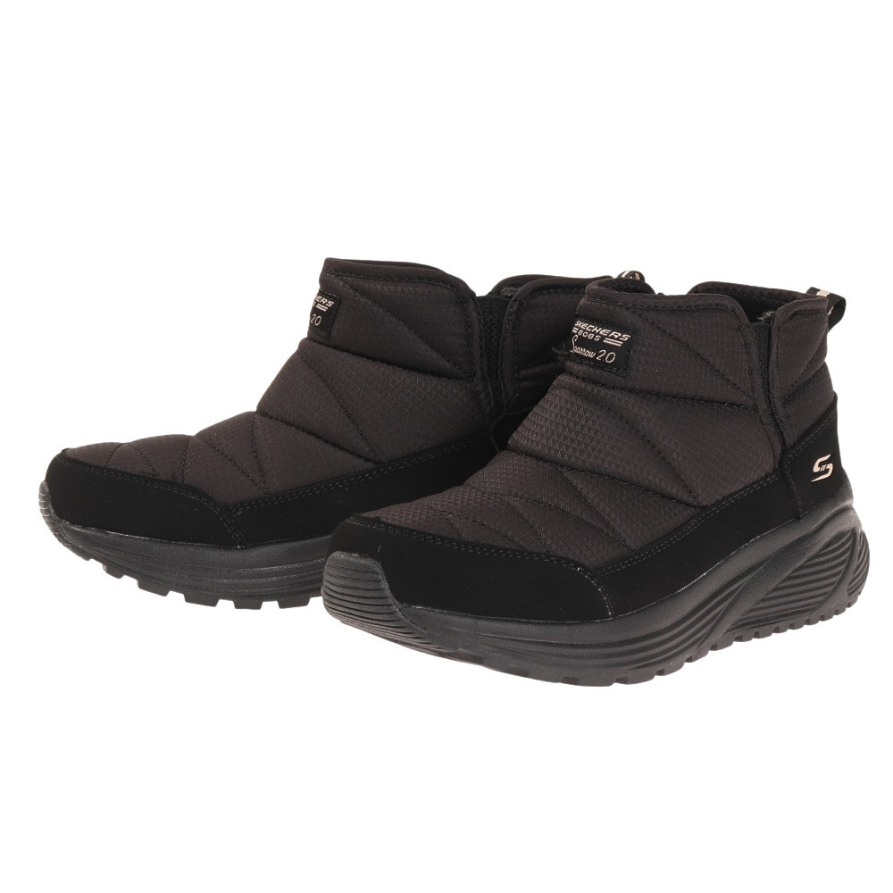 スケッチャーズ（SKECHERS）（レディース）ショートブーツ レディース