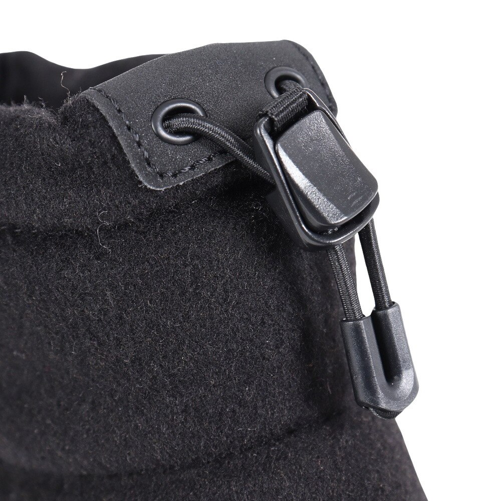 ノースフェイス（THE NORTH FACE）（レディース）ブーツ カジュアルシューズ ヌプシ ブーティ ウォータープルーフ VIII ショート NFW52273 BK