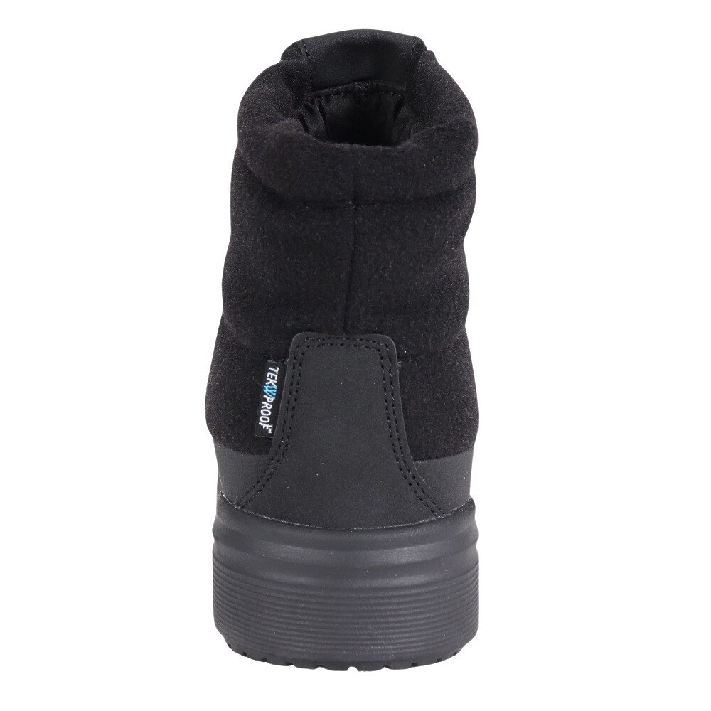ノースフェイス（THE NORTH FACE）（レディース）ブーツ カジュアルシューズ ヌプシ ブーティ ウォータープルーフ VIII ショート NFW52273 BK