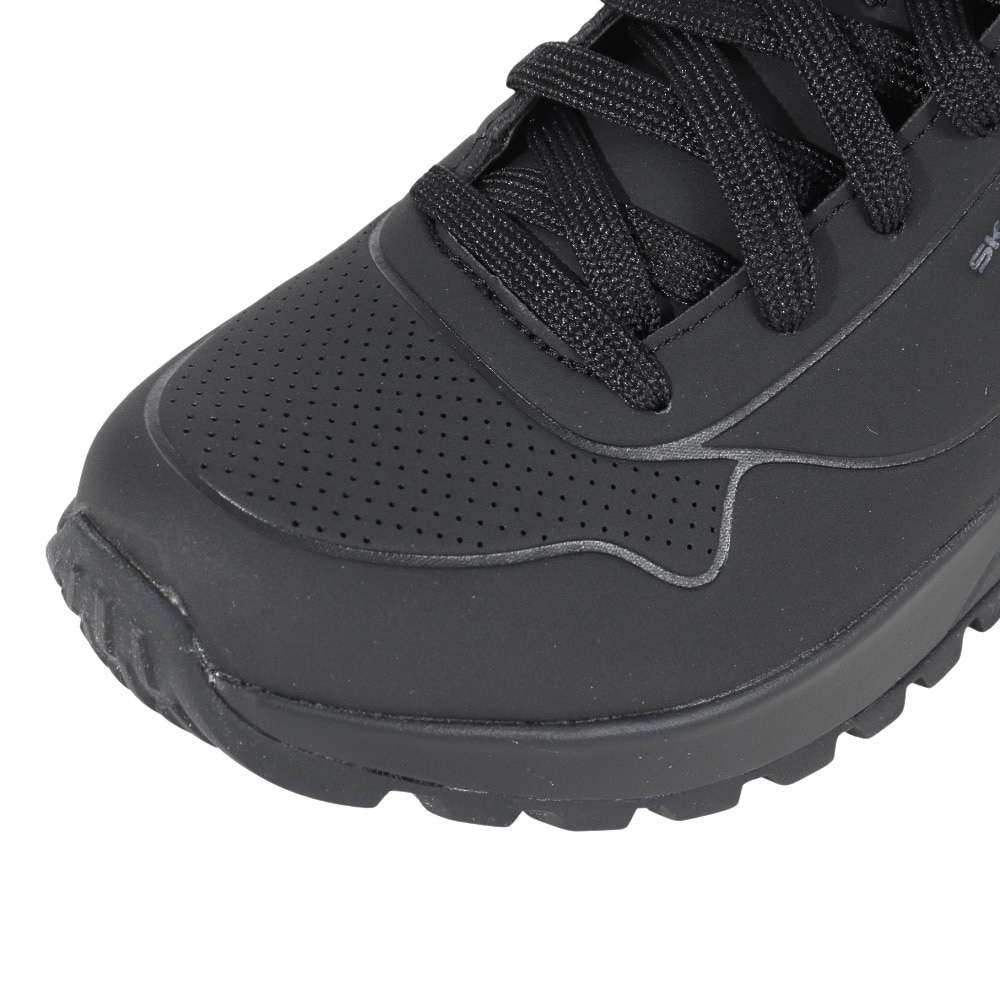 スケッチャーズ（SKECHERS）（レディース）ブーツ カジュアルシューズ UNO RUGGED FALL AIR 167274-BBK