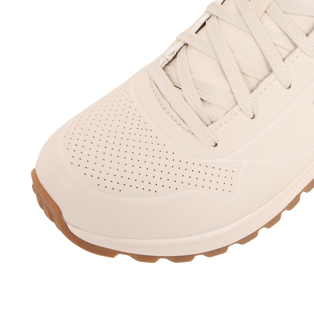 スケッチャーズ（SKECHERS）（レディース）ブーツ カジュアルシューズ UNO RUGGED FALL AIR 167274-NAT