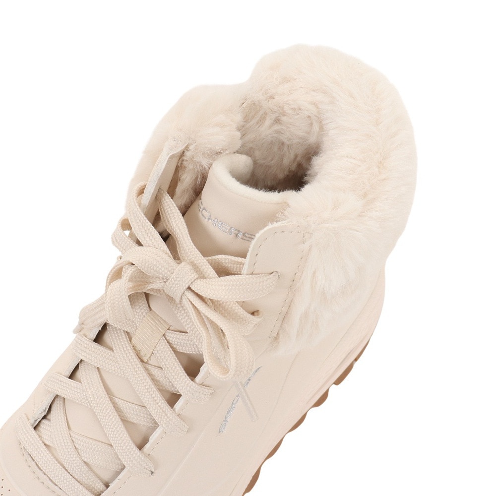 スケッチャーズ（SKECHERS）（レディース）ブーツ カジュアルシューズ UNO RUGGED FALL AIR 167274-NAT