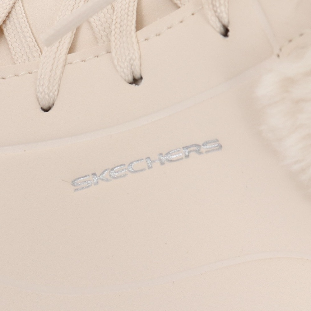 スケッチャーズ（SKECHERS）（レディース）ブーツ カジュアルシューズ UNO RUGGED FALL AIR 167274-NAT