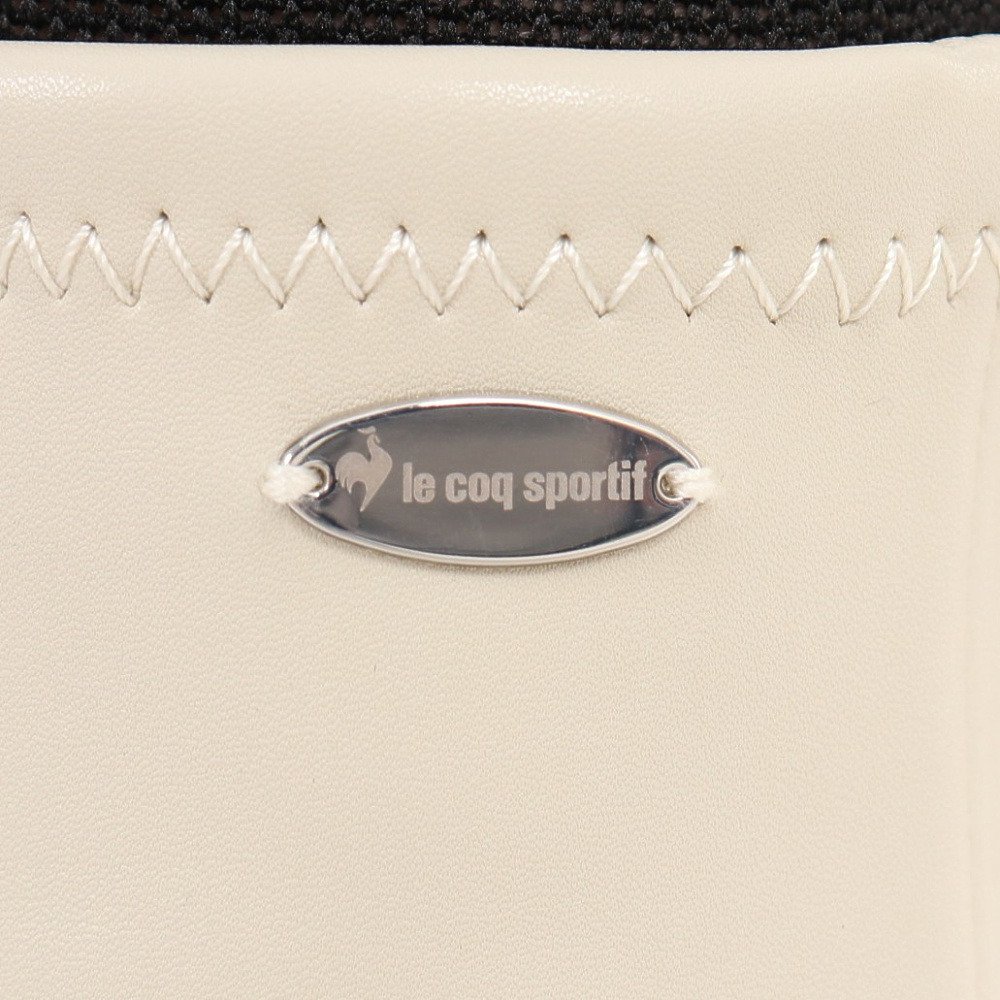 ルコックスポルティフ（lecoqsportif）（レディース）ブーツ カジュアルシューズ LCS アンジェ II QL3WJD87MB