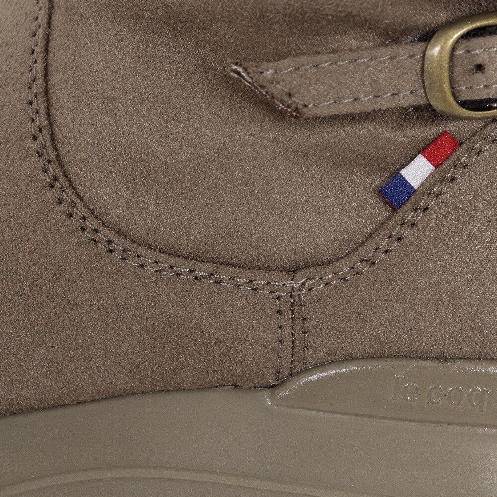 ルコックスポルティフ（lecoqsportif）（レディース）ブーツ カジュアルシューズ LCS デュアン II QL3WJD88BG