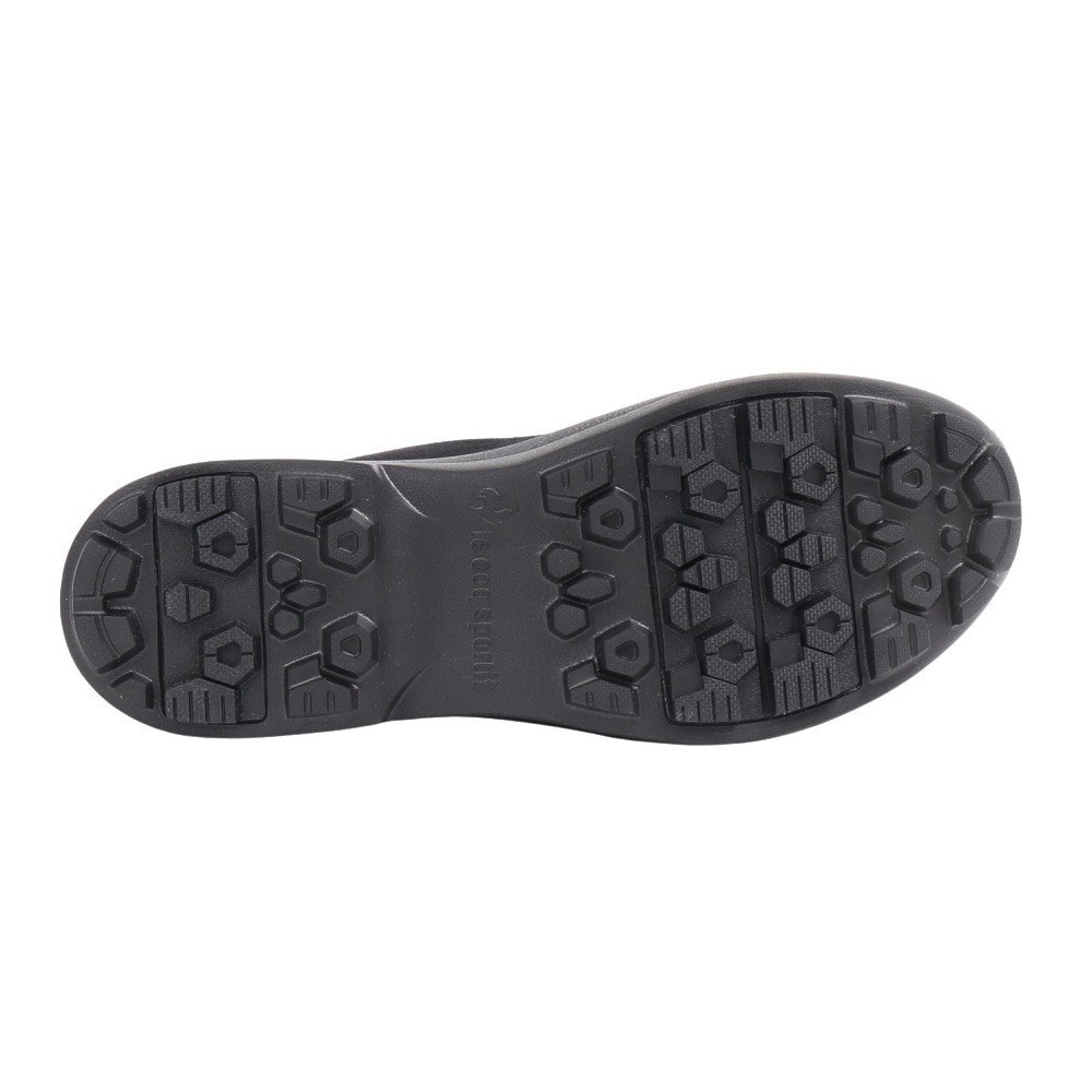 ルコックスポルティフ（lecoqsportif）（レディース）ブーツ カジュアルシューズ LCS ベレー IV FZ QL3WJD90BK