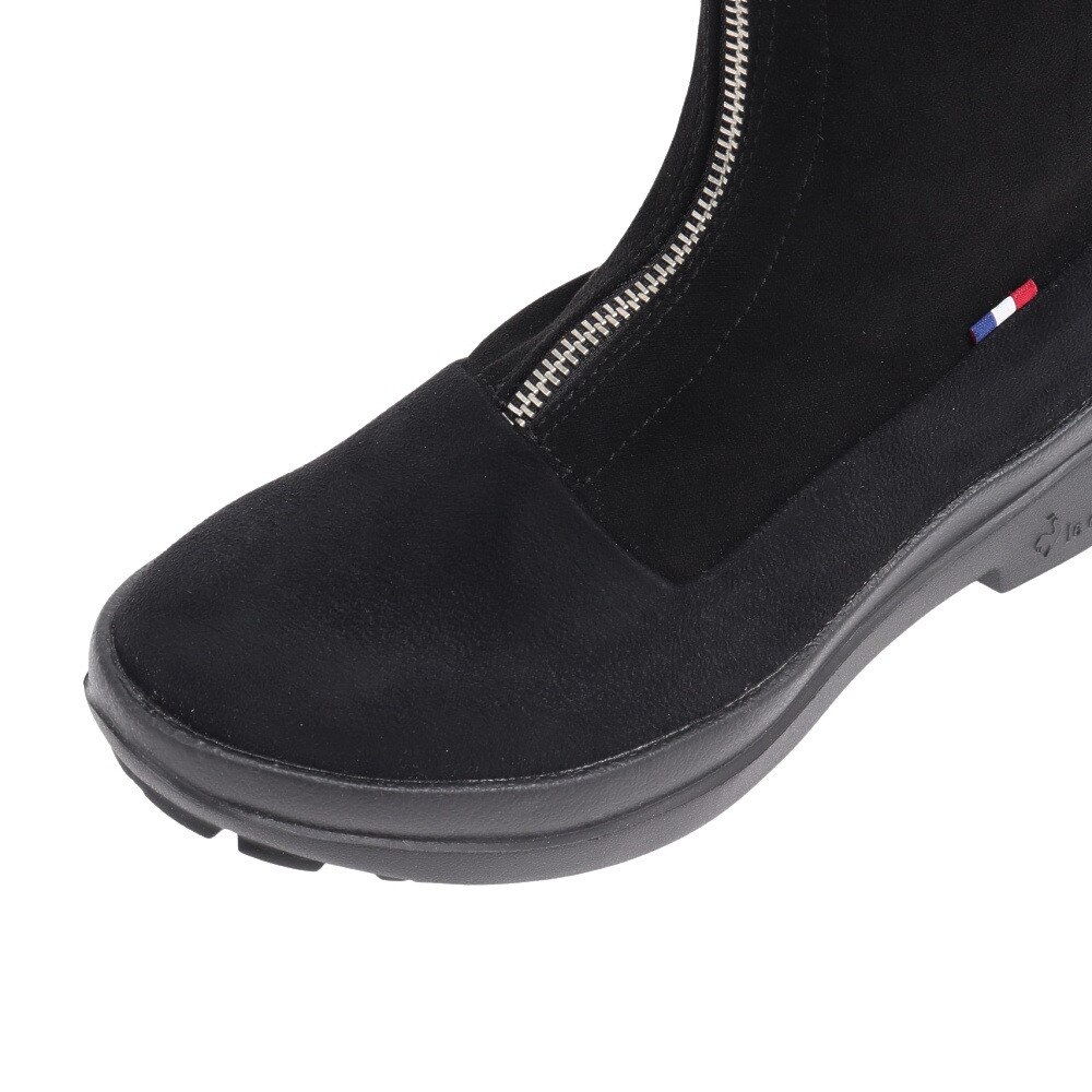 ルコックスポルティフ（lecoqsportif）（レディース）ブーツ カジュアルシューズ LCS ベレー IV FZ QL3WJD90BK