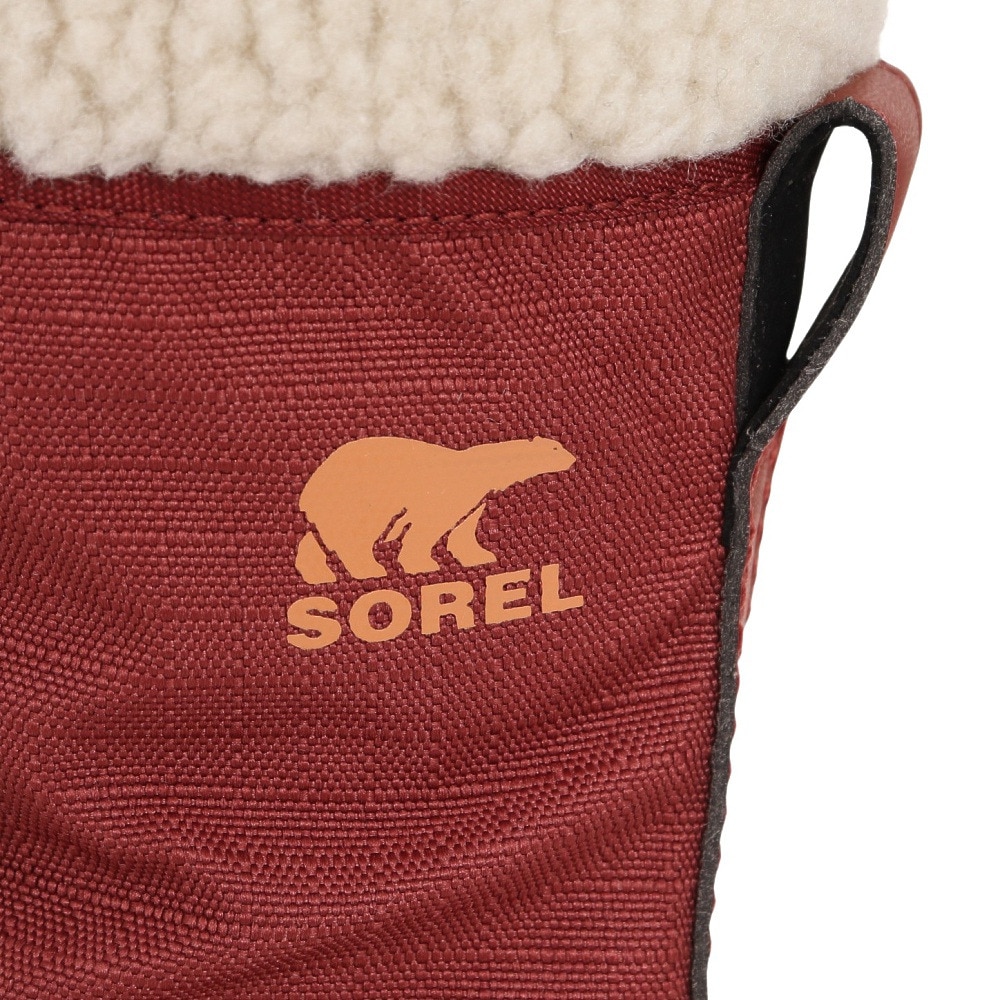 ソレル（SOREL）（レディース）ブーツ カジュアルシューズ WINTER CARNIVAL ウォータープルーフ NL3483 681