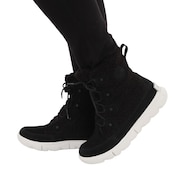 (レディース)ブーツ カジュアルシューズ EXPLORER NEXT JOAN COZY NL5030 010