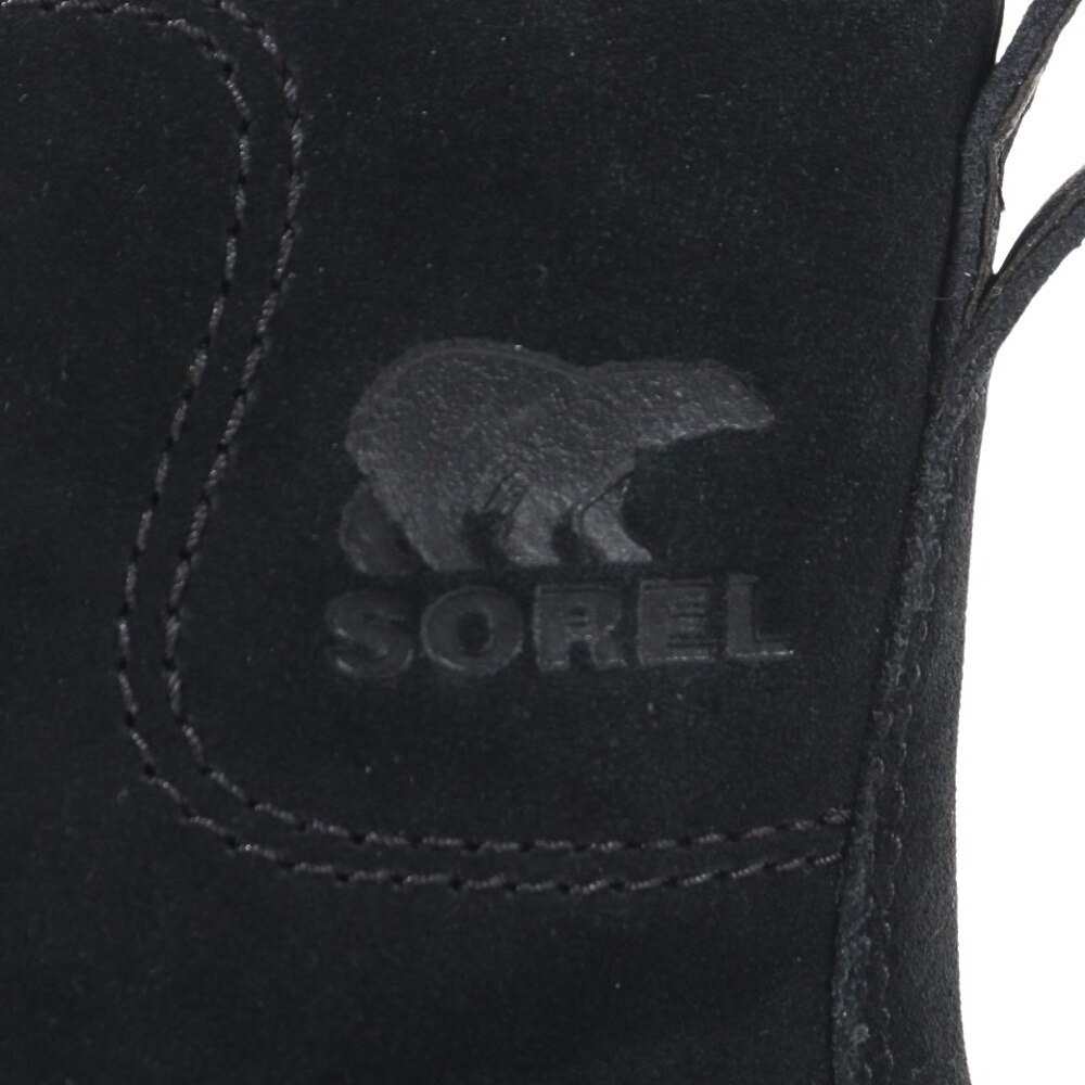 ソレル（SOREL）（レディース）ブーツ カジュアルシューズ EXPLORER NEXT JOAN ウォータープルーフ NL5031 010