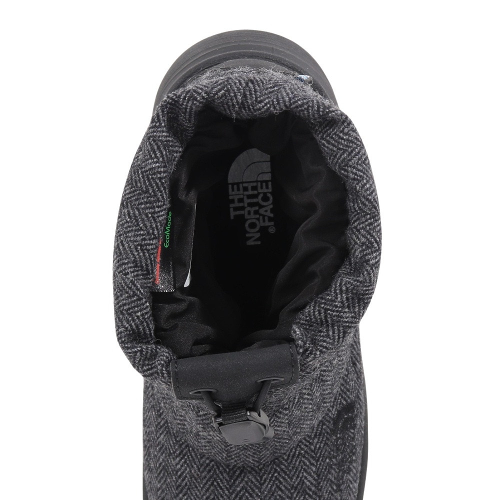 ザ・ノース・フェイス（THE NORTH FACE）（レディース）ブーツ カジュアルシューズ ヌプシ ブーティ ウォータープルーフ VIII ショートNFW52273 WK
