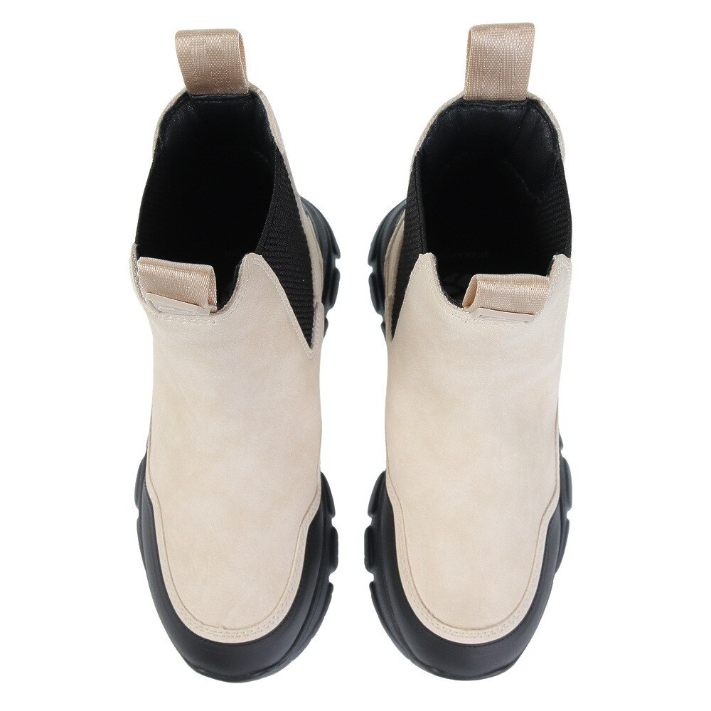 シャカ（SHAKA）（レディース）ブーツ カジュアルシューズ サイドゴアブーツ TREK CHELSEA AT SK-201 Linen