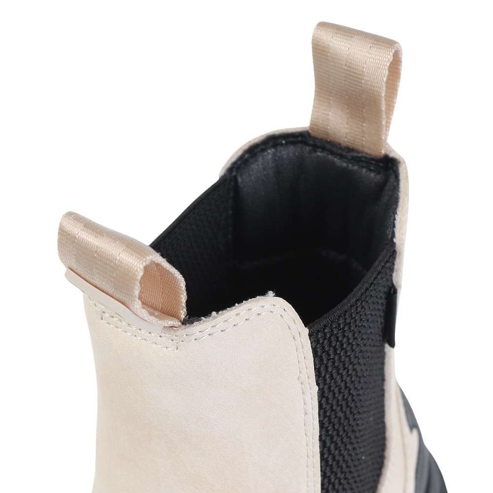 シャカ（SHAKA）（レディース）ブーツ カジュアルシューズ サイドゴアブーツ TREK CHELSEA AT SK-201 Linen